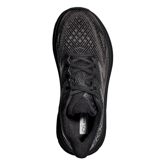 Hoka One One Clifton 9 Hombre Carbón