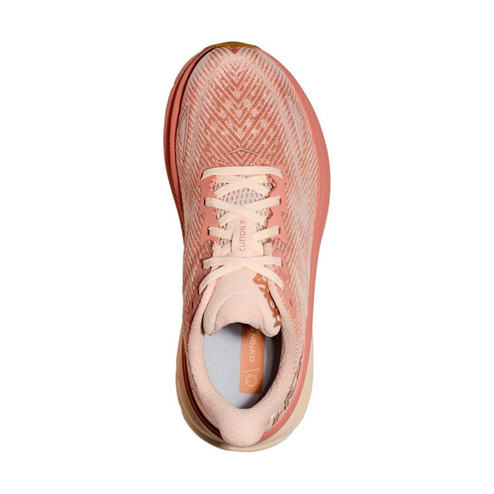 Hoka One One Clifton 9 Mujer Rosa