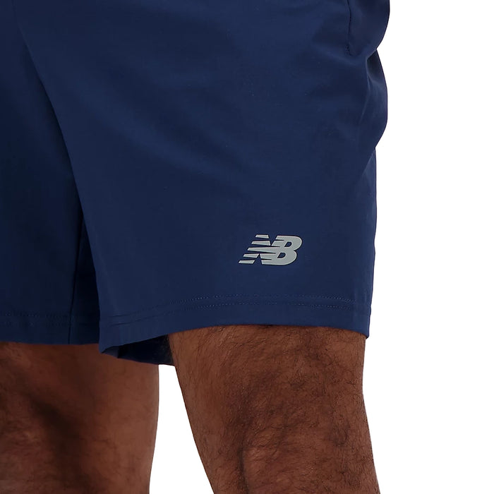 New Balance Pantaloneta Sport Essentials 7" Hombre