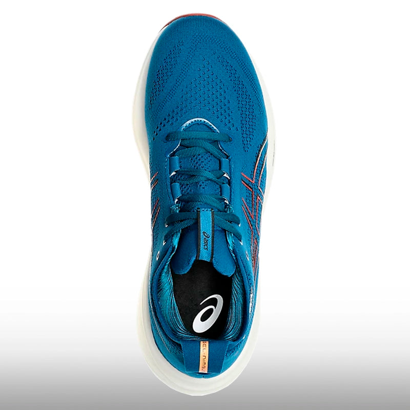 Asics Gel Nimbus 26 Hombre Rich Navy Faded