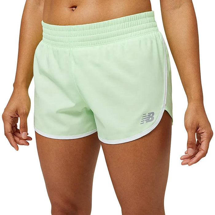 New Balance Short Accelerate 2,5" Mujer - Nación Runner Colombia