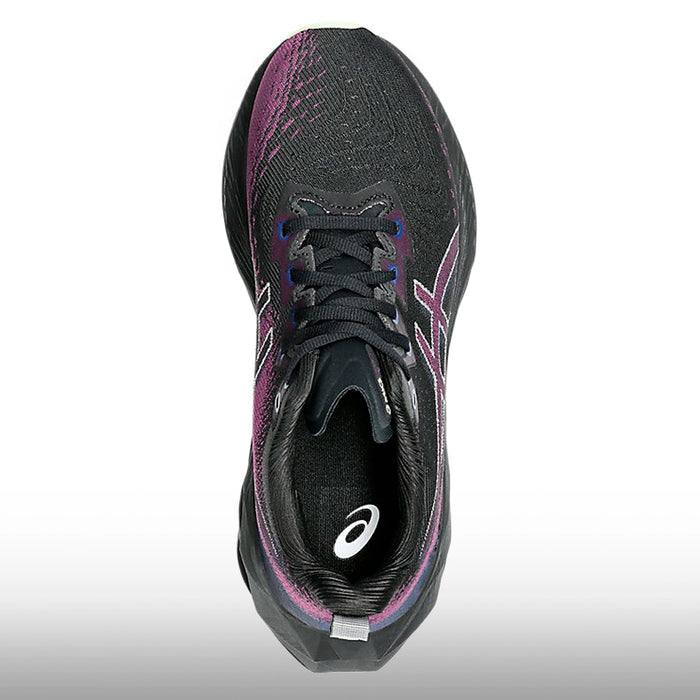 Asics Novablast 4 Mujer Negro