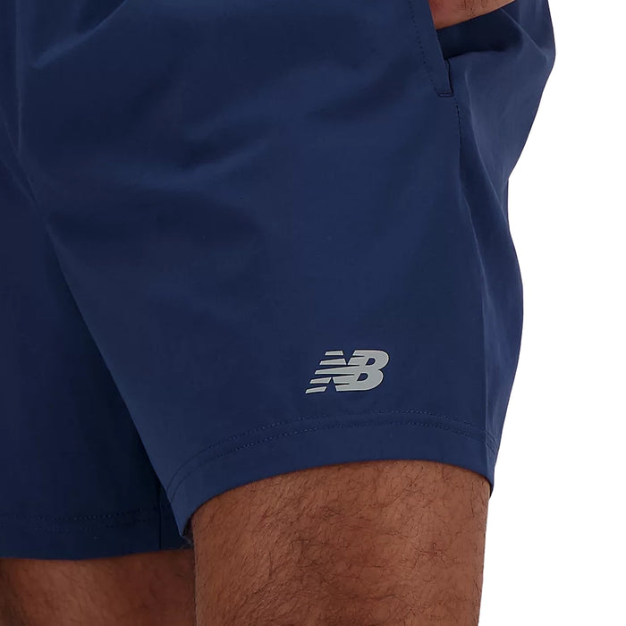 New Balance Pantaloneta Sport Essentials 5" Hombre