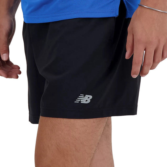 New Balance Pantaloneta Sport Essentials 5" Hombre