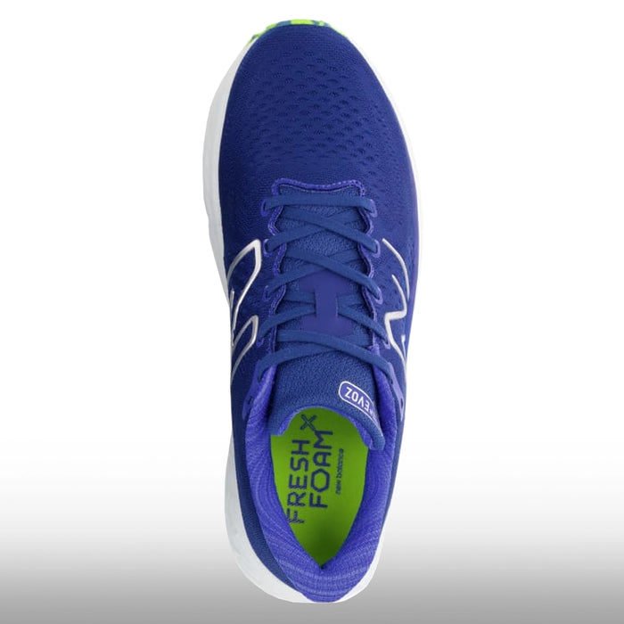 New Balance Fresh Foam X Evoz V3 Hombre Azul