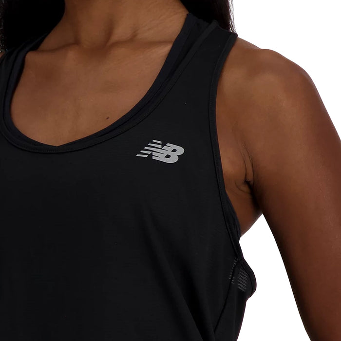 New Balance Blusa Sport Essentials Tank Mujer