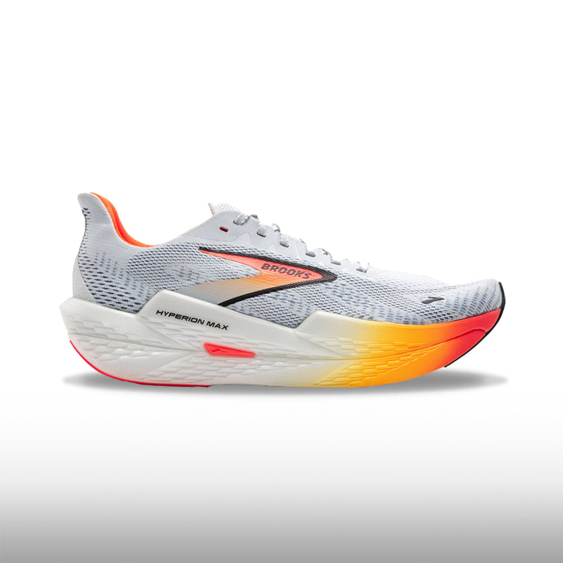 Brooks Hyperion Max 2 Mujer Illusion Grey