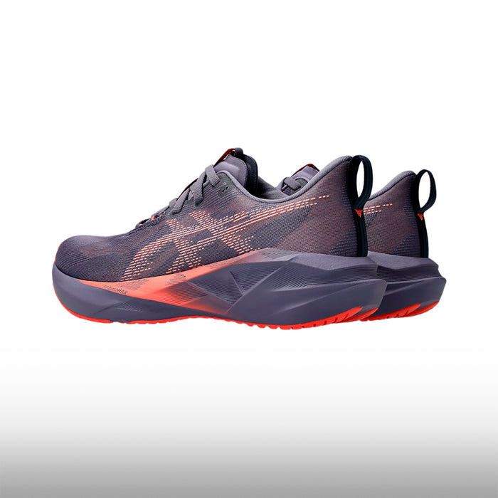 Asics Novablast 5 Mujer Greysih Purple