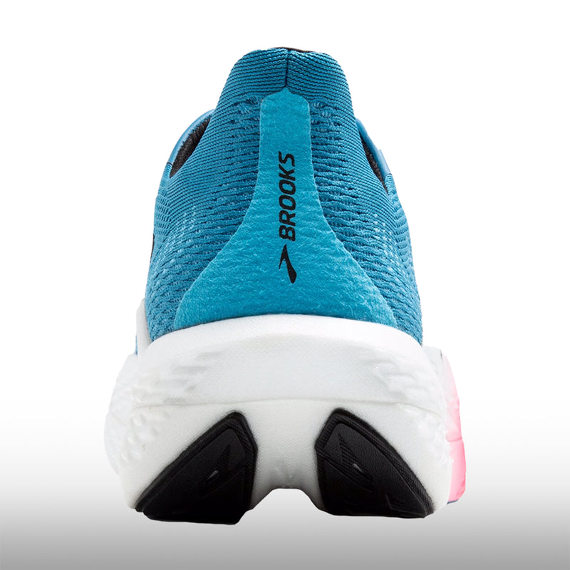 Brooks Hyperion Max 2 Mujer Crystal Pink