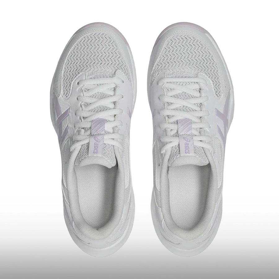 Asics Gel Rocket 12 Mujer White Dahlia