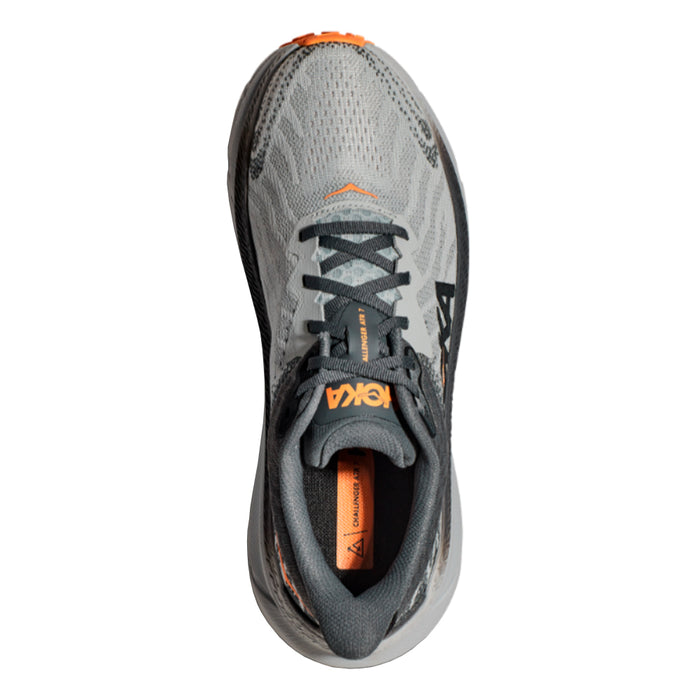 Hoka One One Challenger ATR 7 Hombre Ceniza