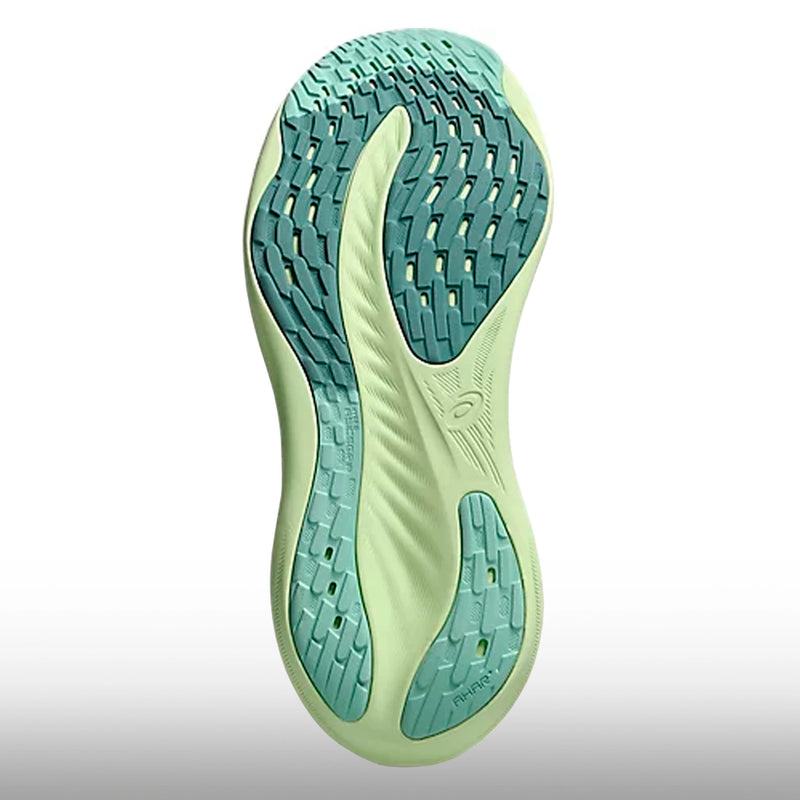 Asics Gel Nimbus 26 Mujer Black Cool Matcha