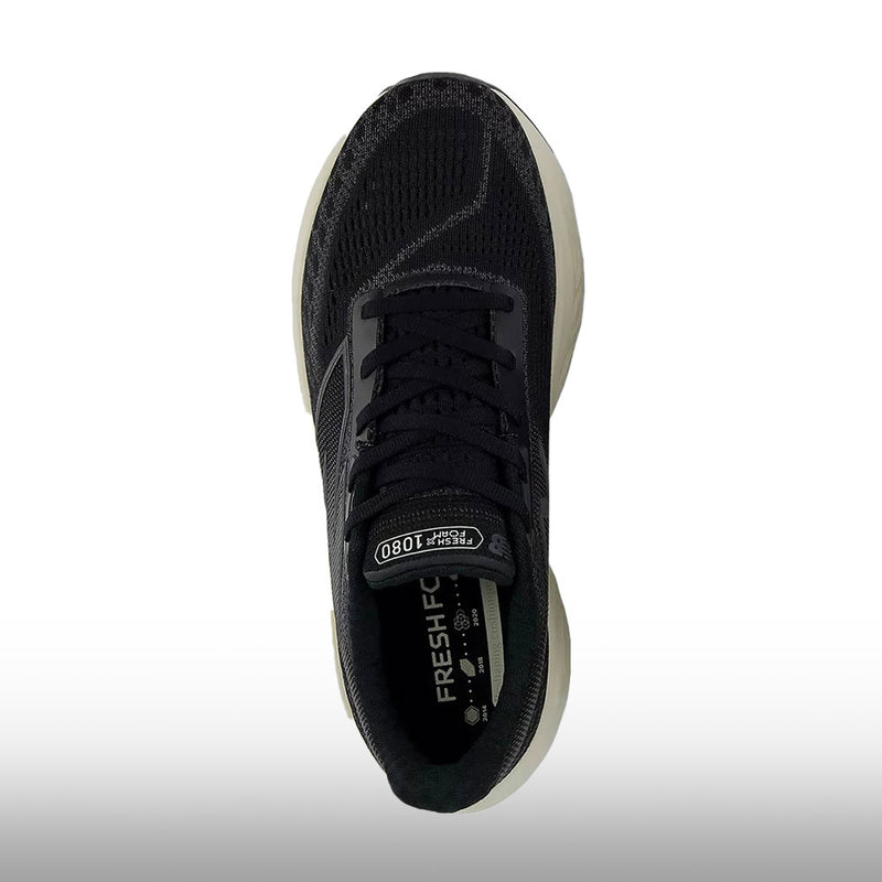 New Balance Fresh Foam X 1080 V14 Mujer Black Phantom