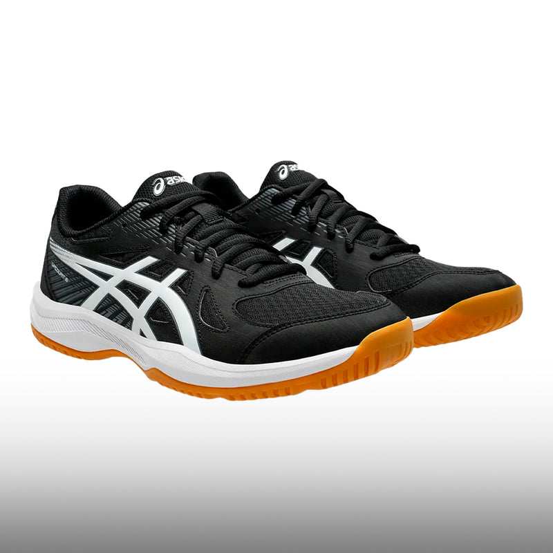Asics Gel Upcourt 6 Hombre Black