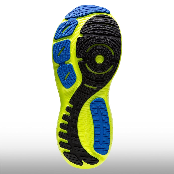 Brooks Glycerin GTS 21 Hombre Azul