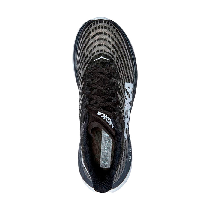 Hoka One One Mach 5 Mujer Negro