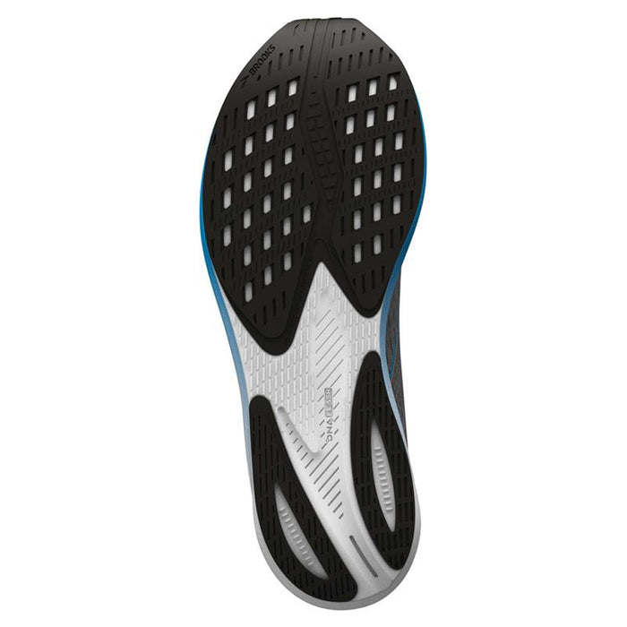 Brooks Hyperion Hombre Gris