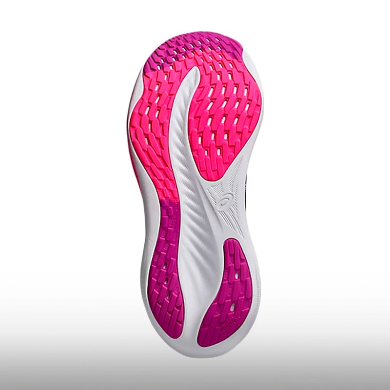 Asics Gel Nimbus 26 Mujer Blue Expanse Bold Magenta