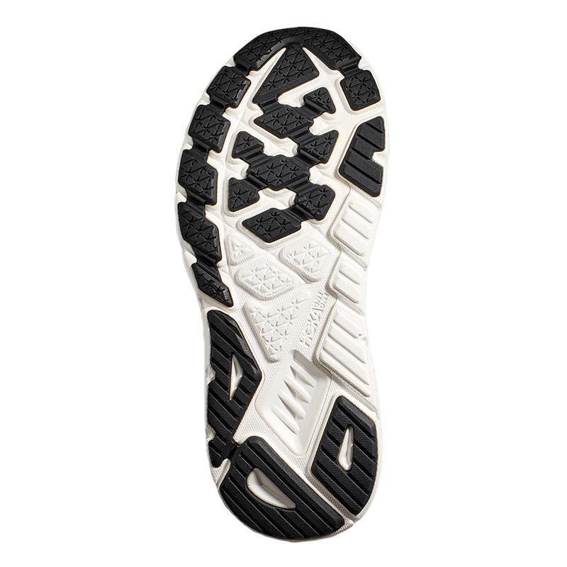 Hoka Arahi 7 Hombre Black White