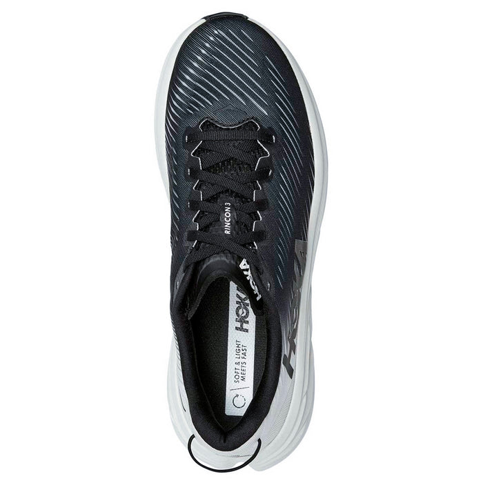 Hoka One One Rincon 3 Hombre Negro