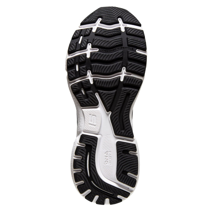 Brooks Ghost 15 Hombre Negro