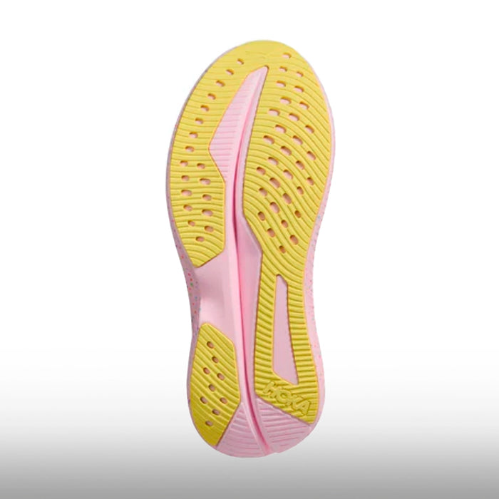 Hoka One One Mach 6 Mujer Rosa