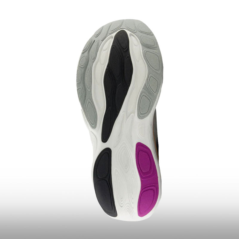 New Balance Fresh Foam X 1080 V14 Mujer Grey Silver Inkwell