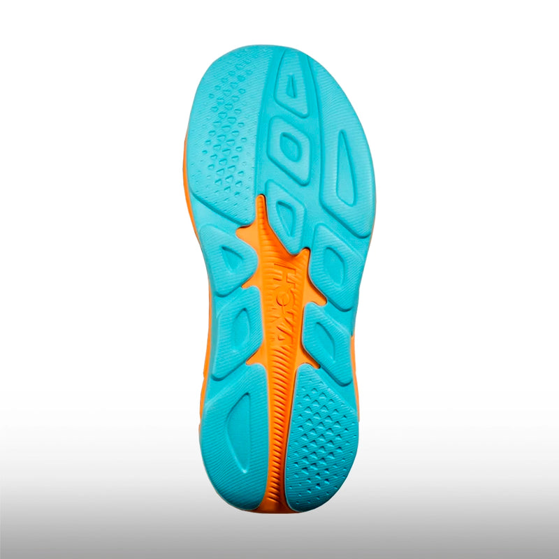 Hoka Rincon 4 Mujer Frost Lettuce