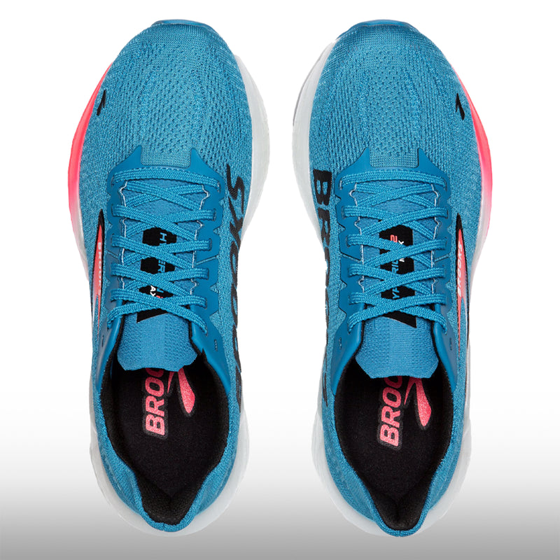 Brooks Hyperion Max 2 Hombre Crystal Pink