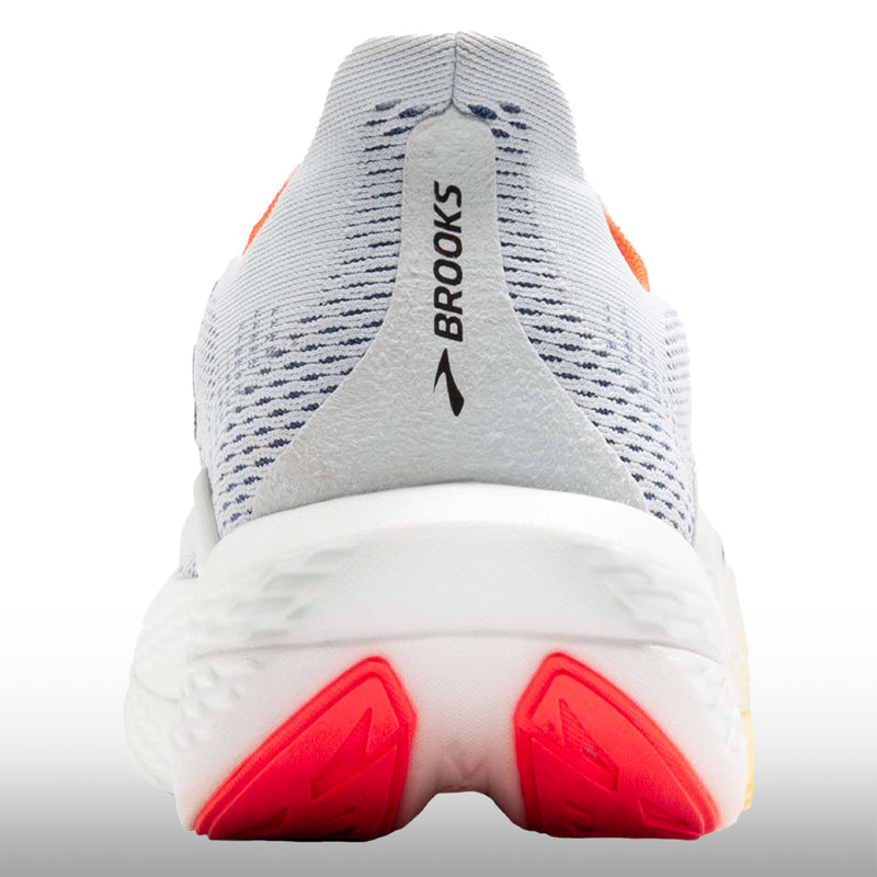 Brooks Hyperion Max 2 Hombre Illusion Grey