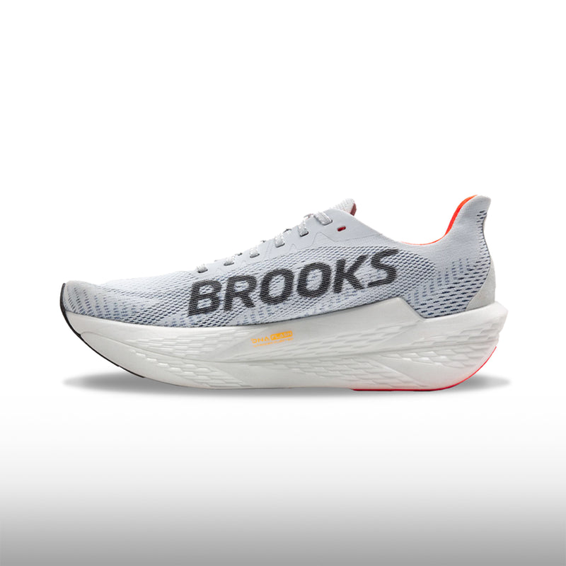 Brooks Hyperion Max 2 Mujer Illusion Grey