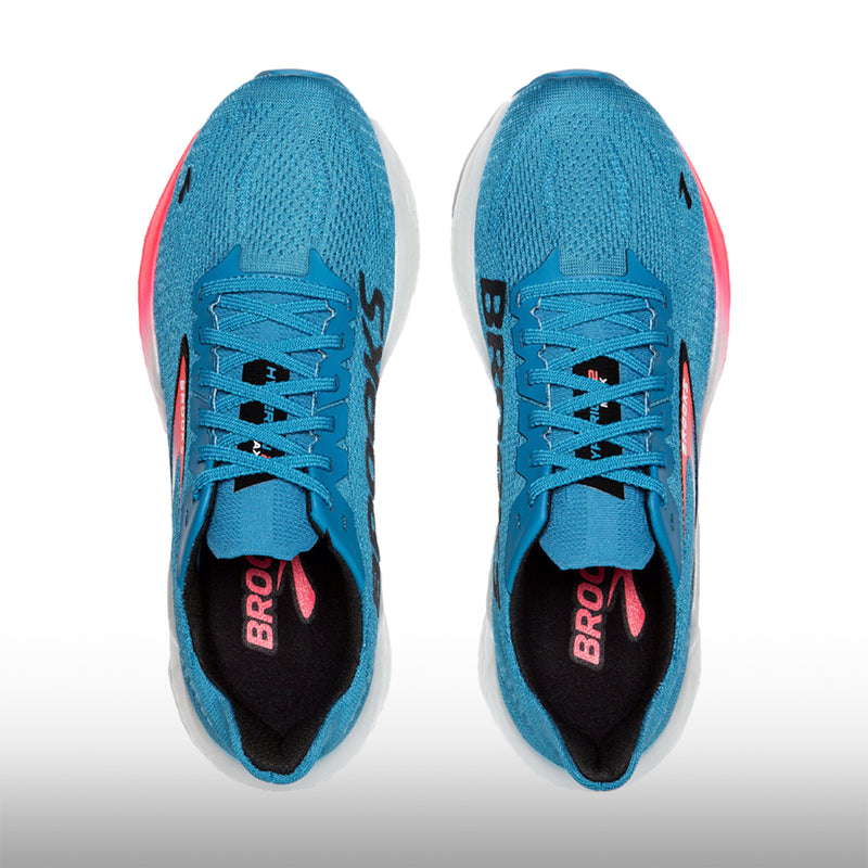 Brooks Hyperion Max 2 Mujer Crystal Pink