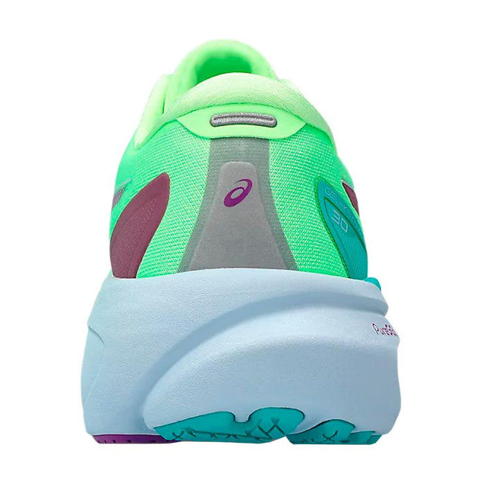 Asics Gel Kayano 30 Lite Show Mujer Verde - Nación Runner Colombia