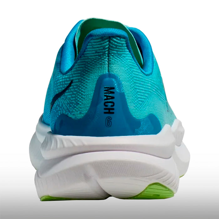 Hoka One One Mach 6 Mujer Cloudless