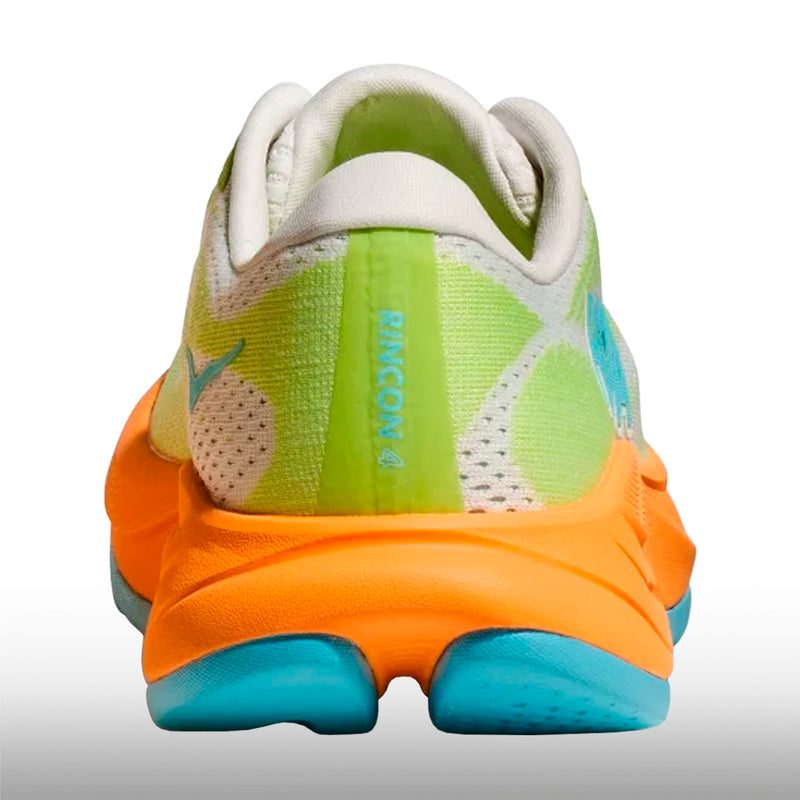 Hoka Rincon 4 Mujer Frost Lettuce