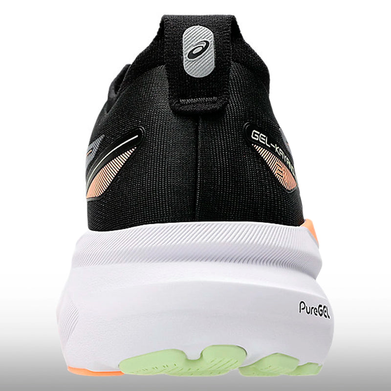 Asics Gel Kayano 31 Hombre Black Cool Matcha