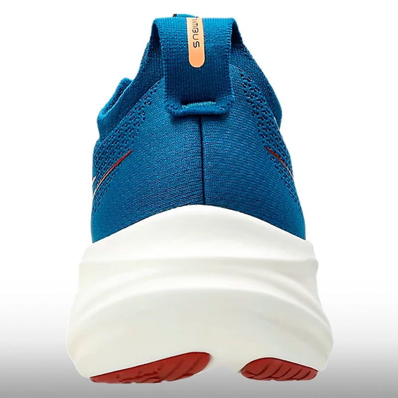 Asics Gel Nimbus 26 Hombre Rich Navy Faded