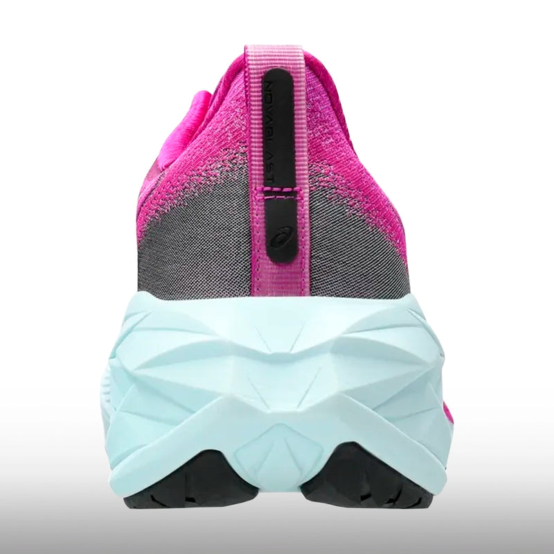 Asics Novablast 4 Mujer Bold Magenta Black