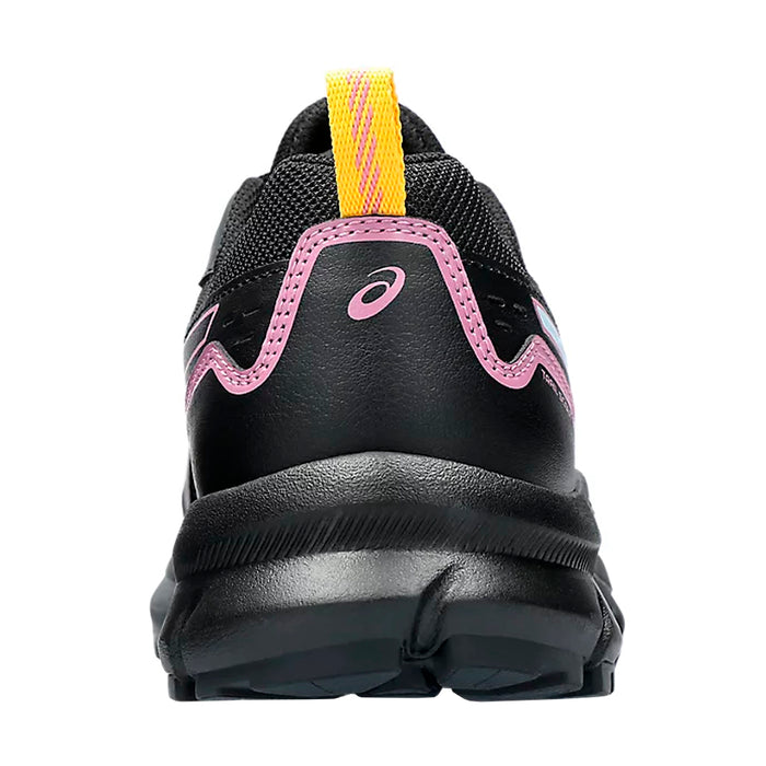 Asics Trail Scout 3 Mujer Negro