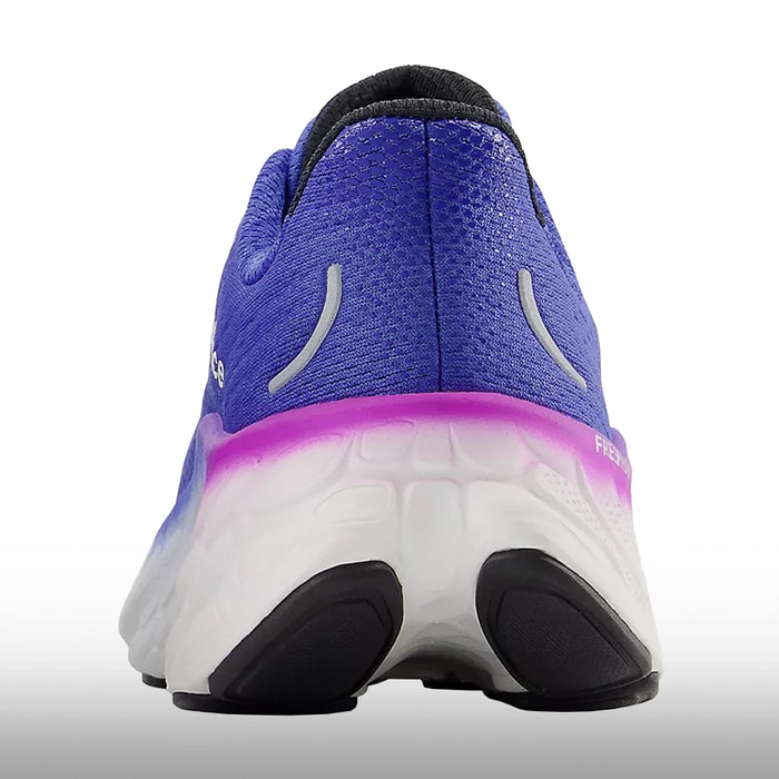 New Balance Fresh Foam X More V4 Mujer Morado