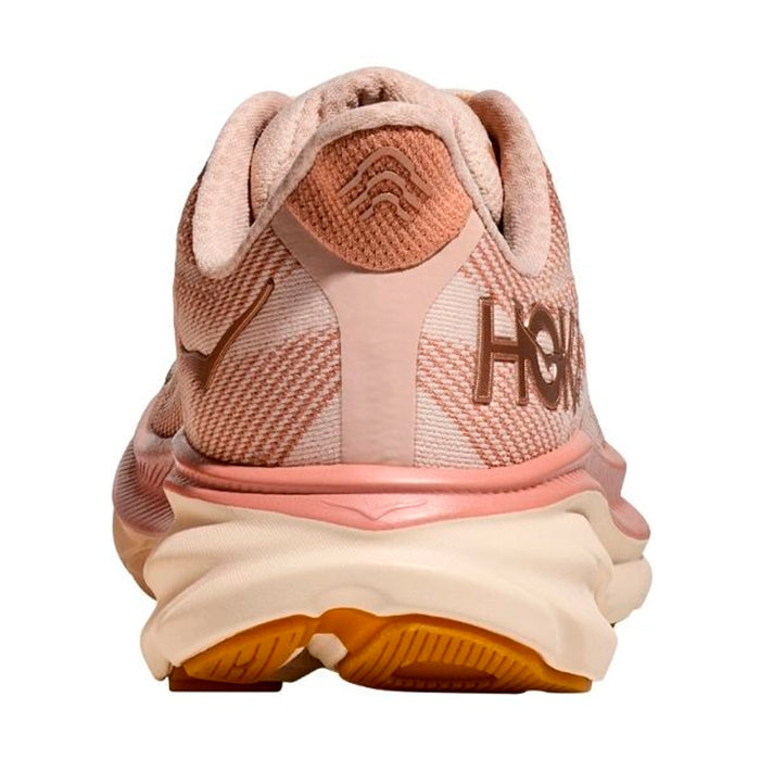 Hoka One One Clifton 9 Mujer Rosa