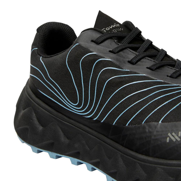 NNormal Tomir Waterproof Hombre - Nación Runner Colombia