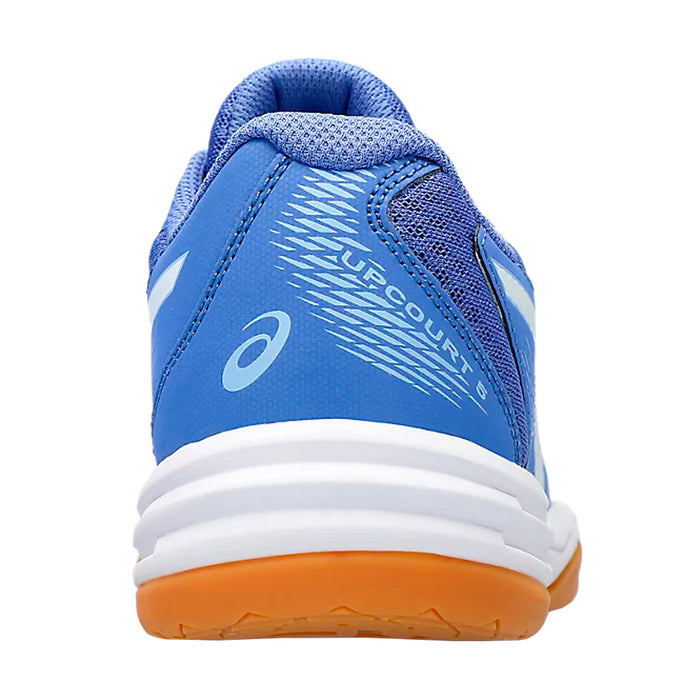 Asics Gel Upcourt 5 Mujer Azul