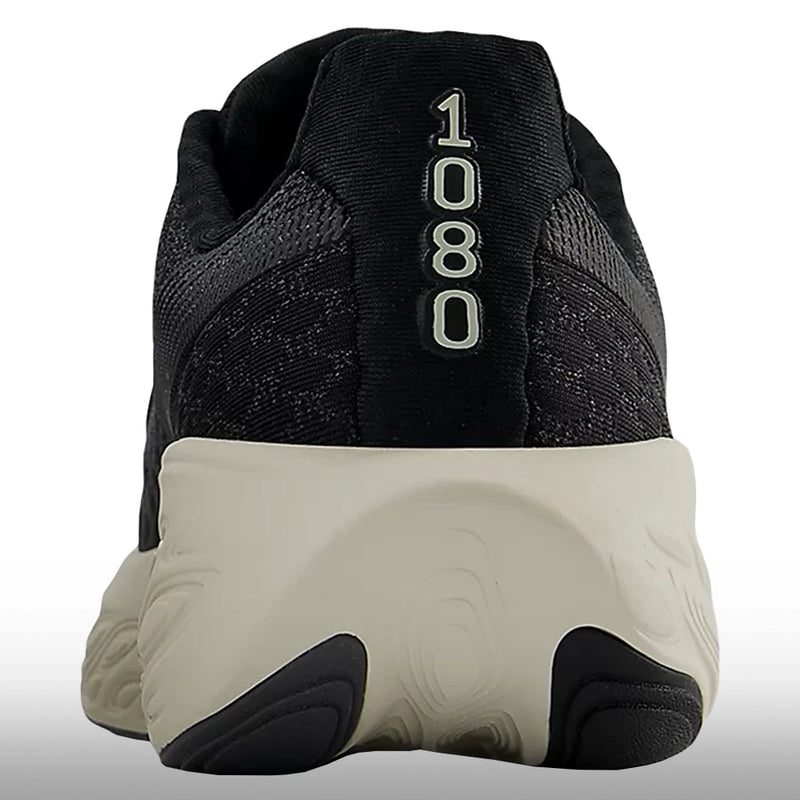 New Balance Fresh Foam X 1080 V14 Hombre Black Phantom