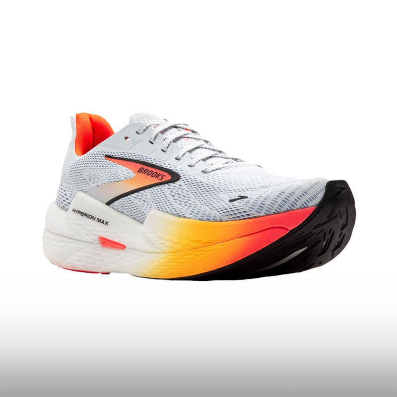 Brooks Hyperion Max 2 Mujer Illusion Grey