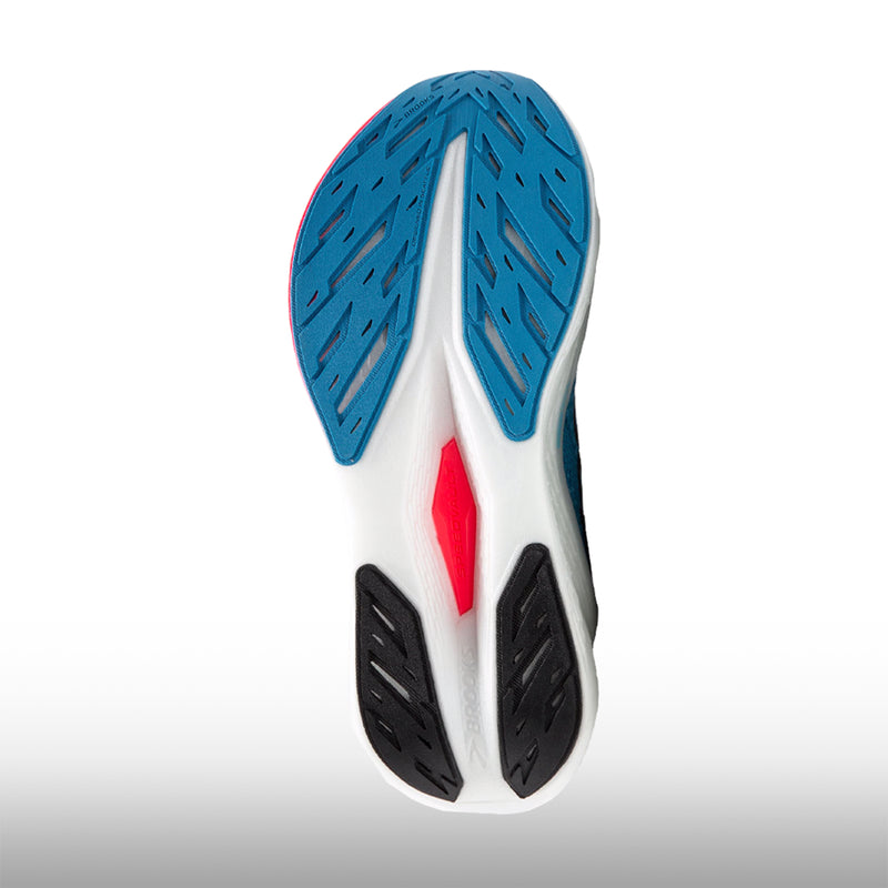 Brooks Hyperion Max 2 Mujer Crystal Pink