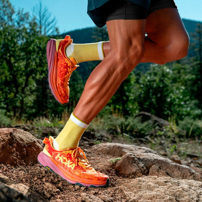 Hoka One One Speedgoat 6 Hombre Naranja