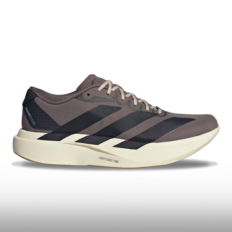 Adidas Adizero EVO SL Hombre Black Night Grey Clear Sky