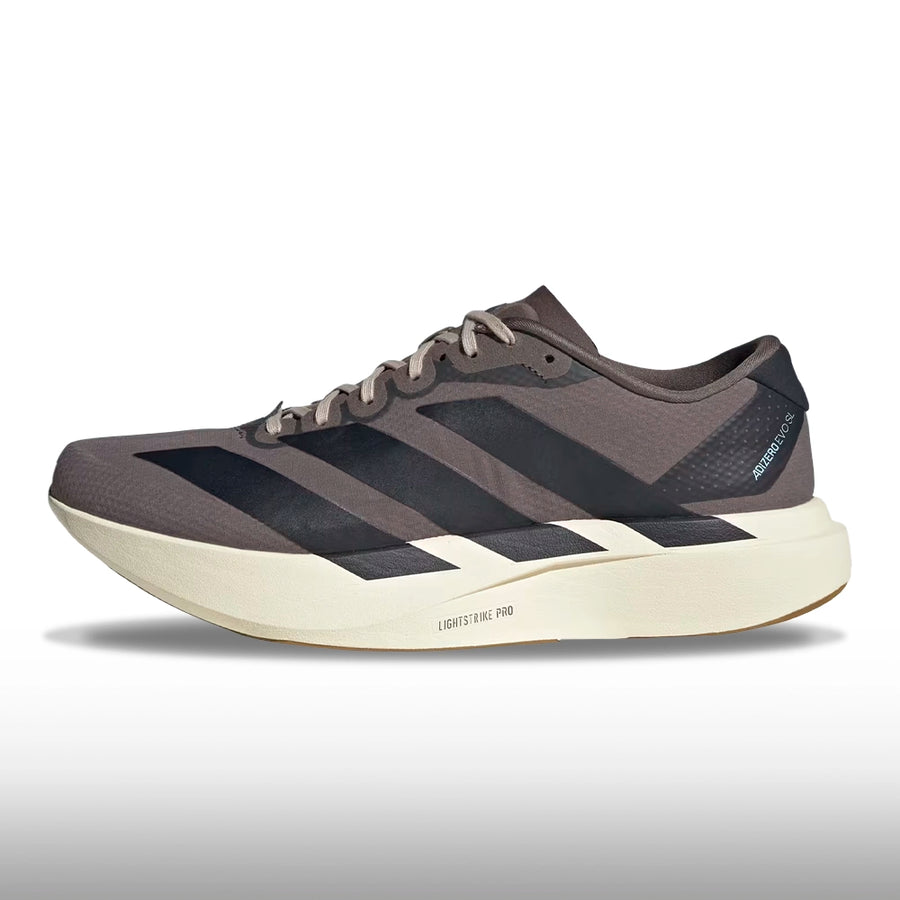 Adidas Adizero EVO SL Hombre Black Night Grey Clear Sky