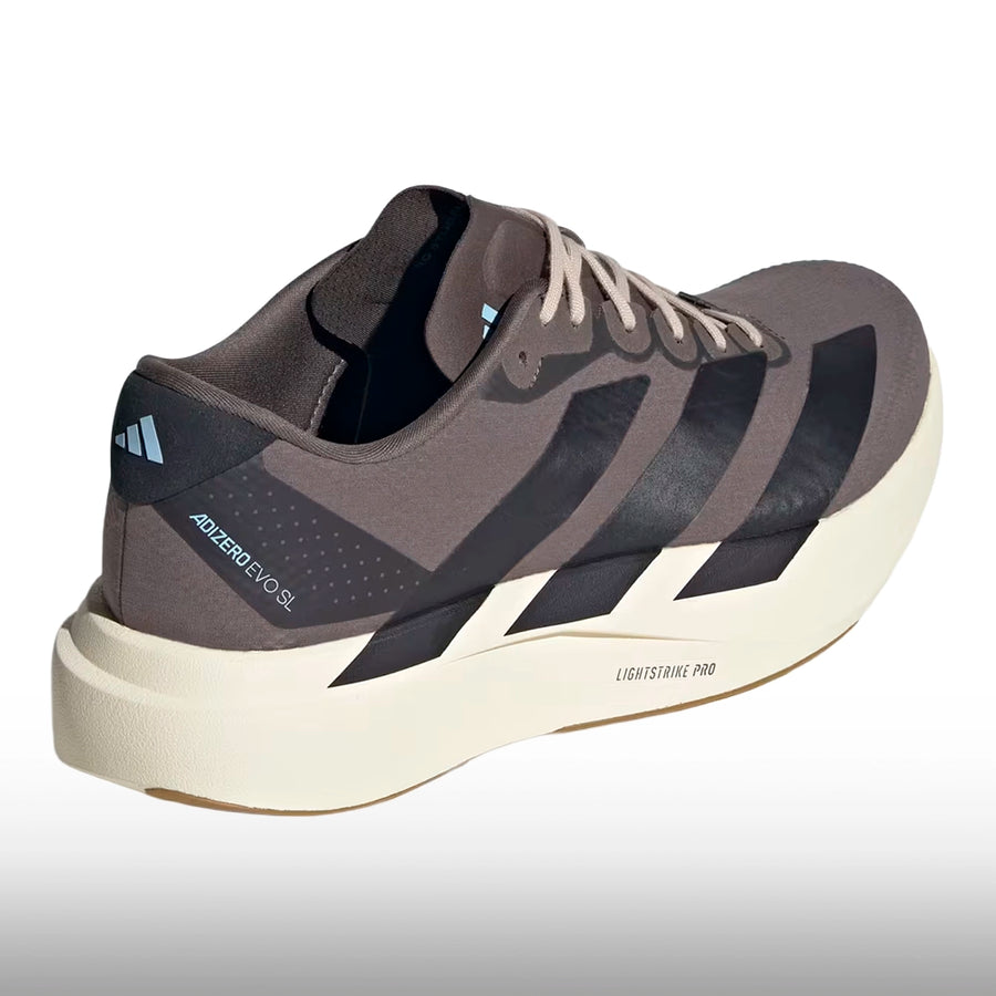 Adidas Adizero EVO SL Hombre Black Night Grey Clear Sky
